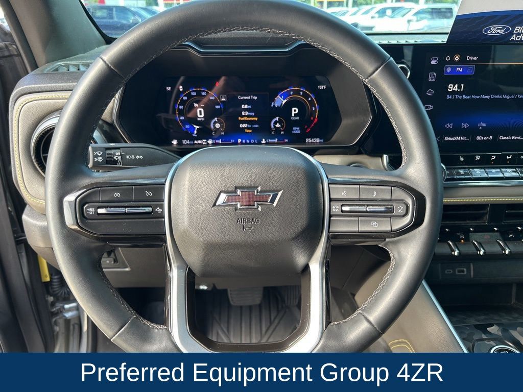 2024 Chevrolet Colorado ZR2