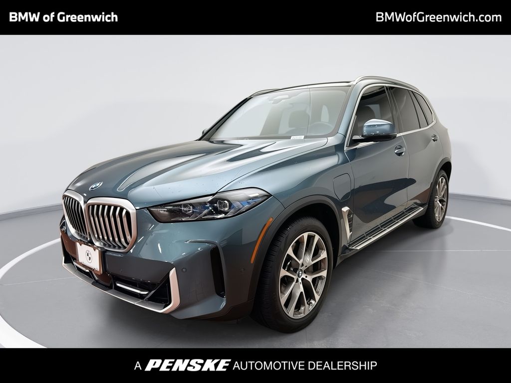 2024 BMW X5 xDrive50i -
                Greenwich, CT