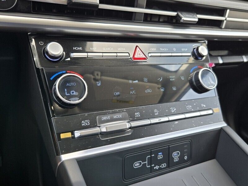 2027 Hyundai Santa Fe