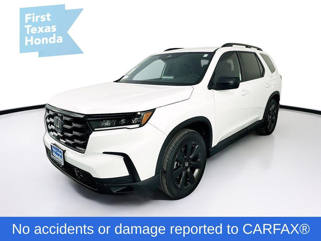 Used Car 2025 Honda Pilot  Sport For Sale Under $40,000 In Austin, Texas