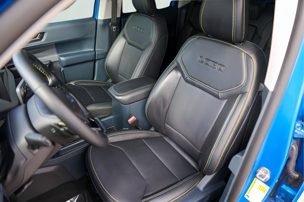 Used Car 2025 Ford Maverick  Lobo Standard For Sale Under $35,000 In Austin, Texas