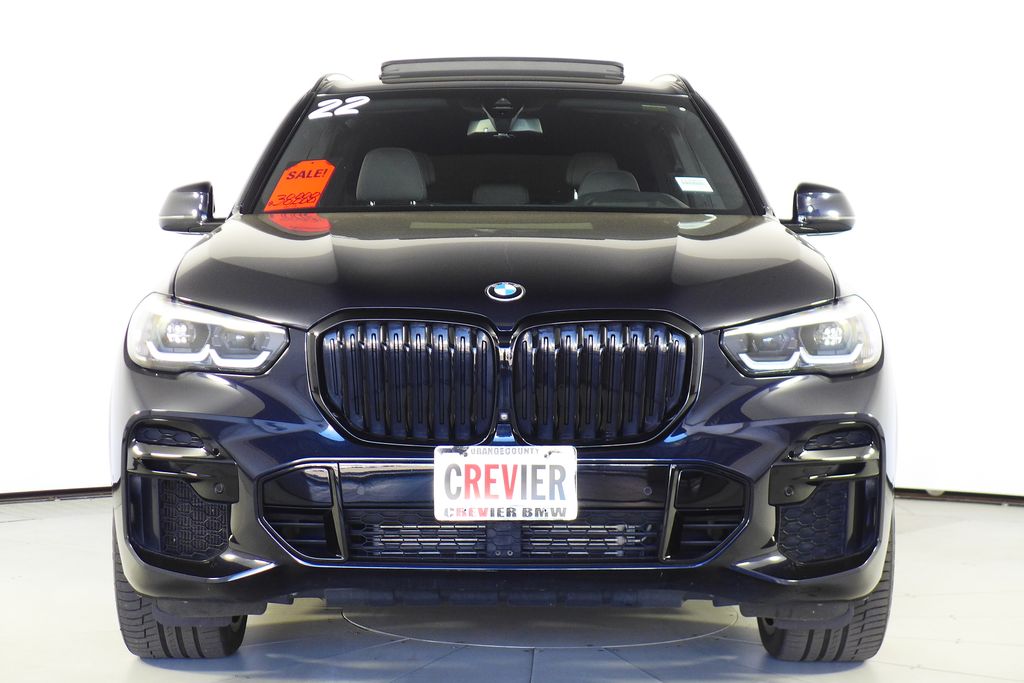 Thumbnail: 2022 BMW X5 - 3
