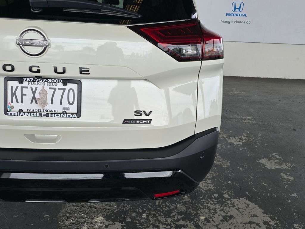 Used Car 2023 Nissan Rogue  Sv For Sale Under $30,000 In San Juan, Puerto Rico