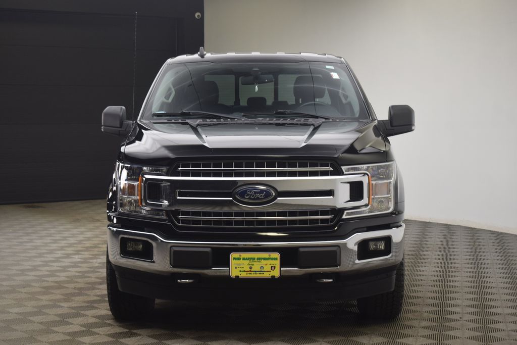 used 2020 Ford F-150 car, priced at $29,500