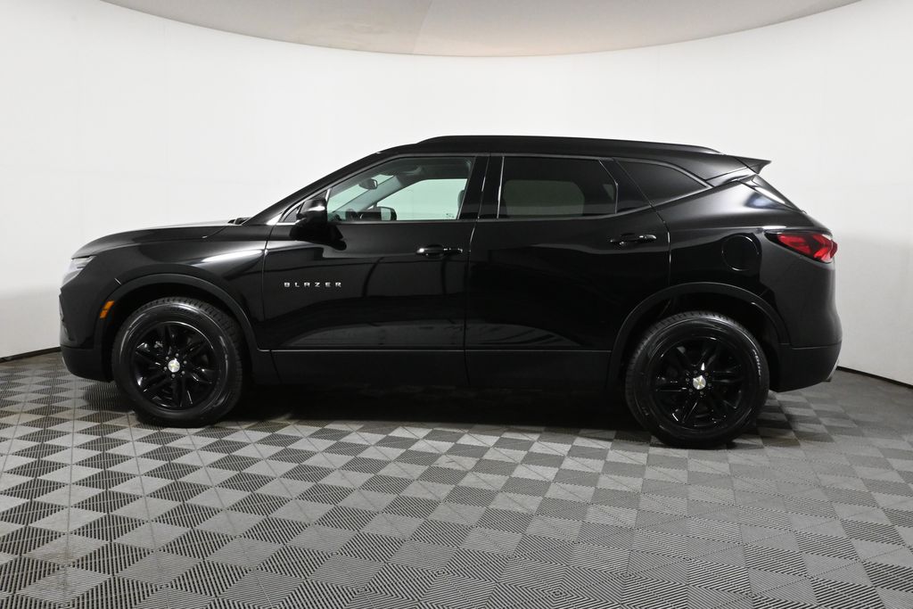 Thumbnail: 2021 Chevrolet Blazer - 2