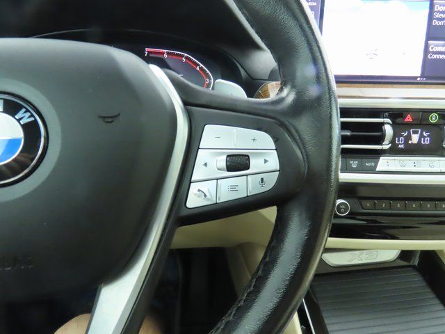 Thumbnail: 2022 BMW X3 - 12