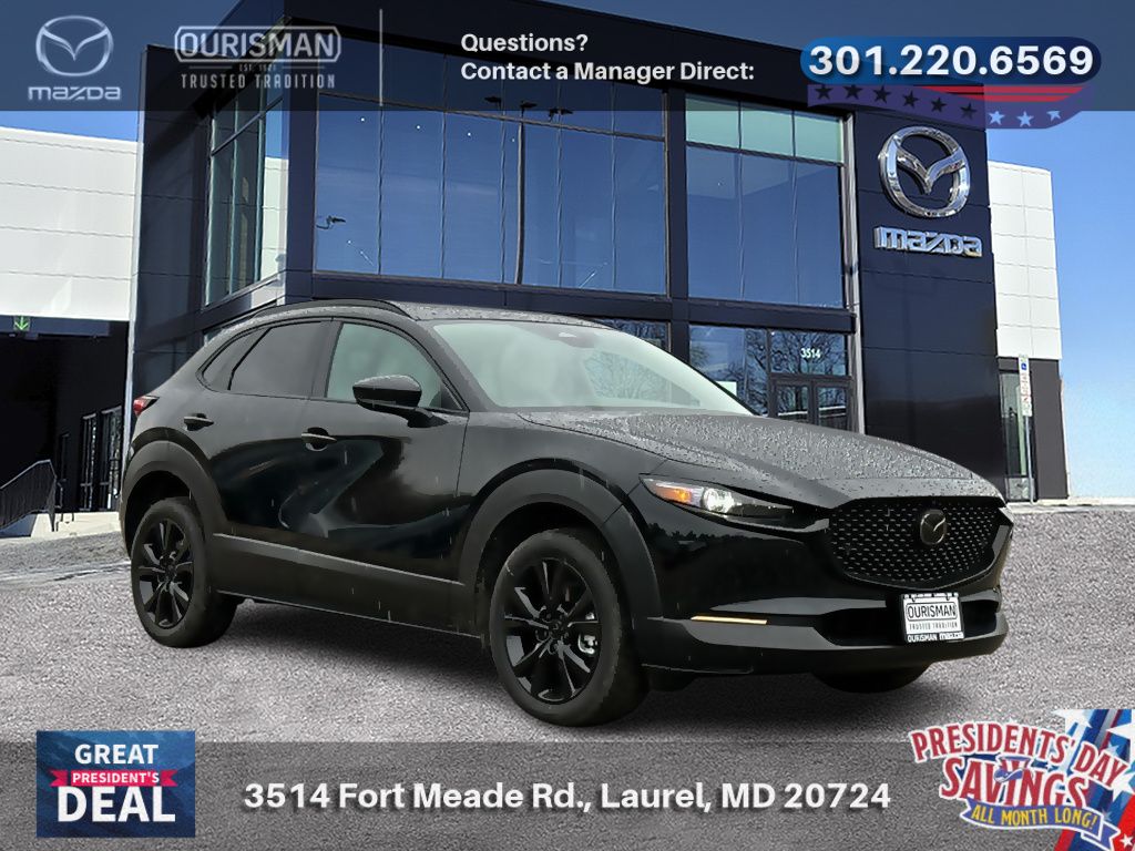 2026 Mazda CX-30 2.5 Turbo Aire Edition AWD