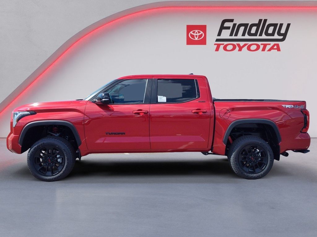 New 2026 Toyota Tundra Truck