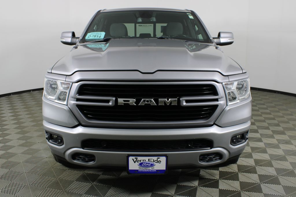 Used 2019 Ram 1500 for sale in 