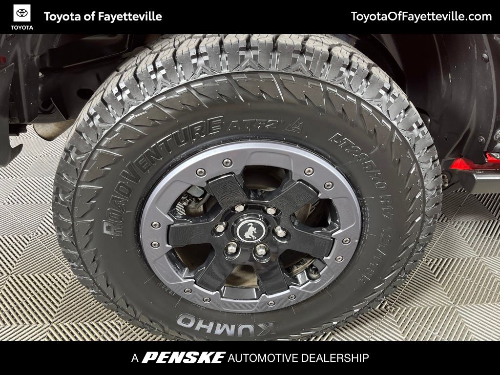 Thumbnail: 2022 Ford Bronco - 11