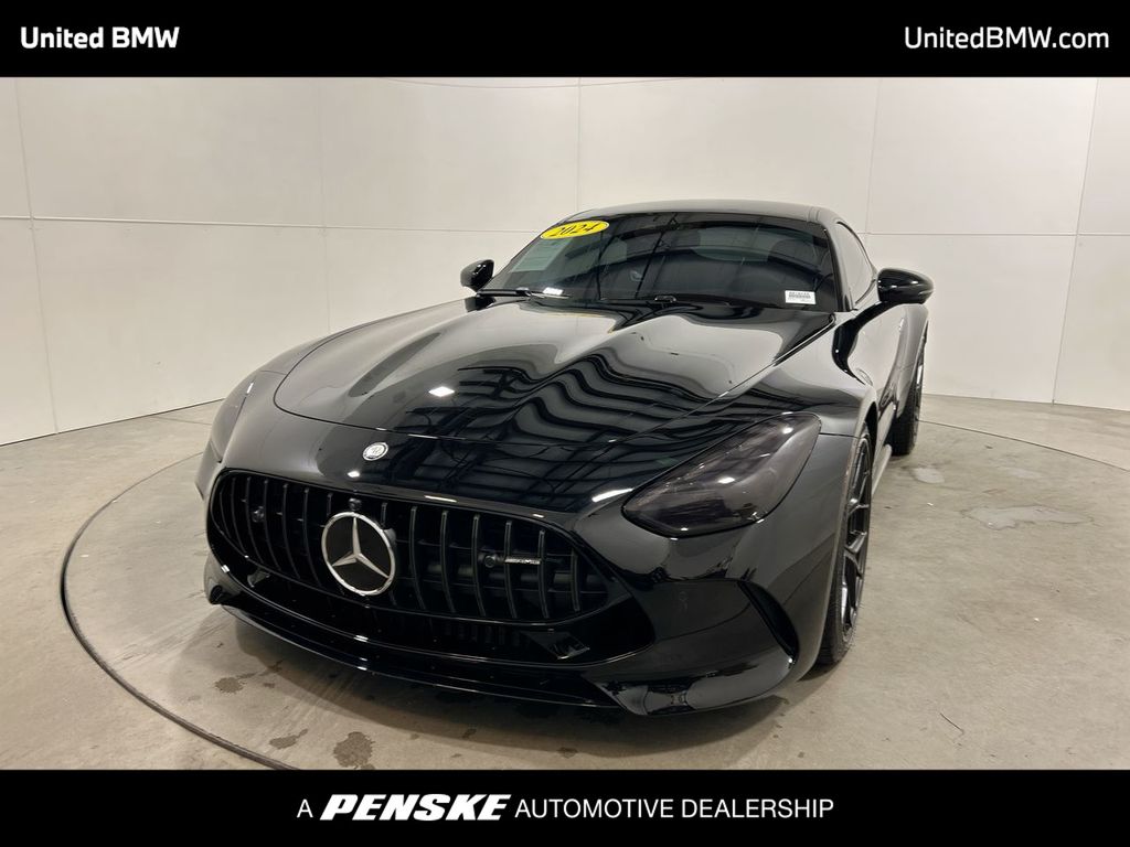 2024 Mercedes-Benz AMG GT 63 -
                Roswell, GA