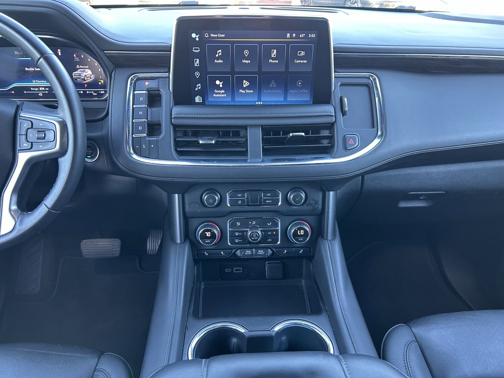 used 2024 Chevrolet Tahoe car, priced at $47,693