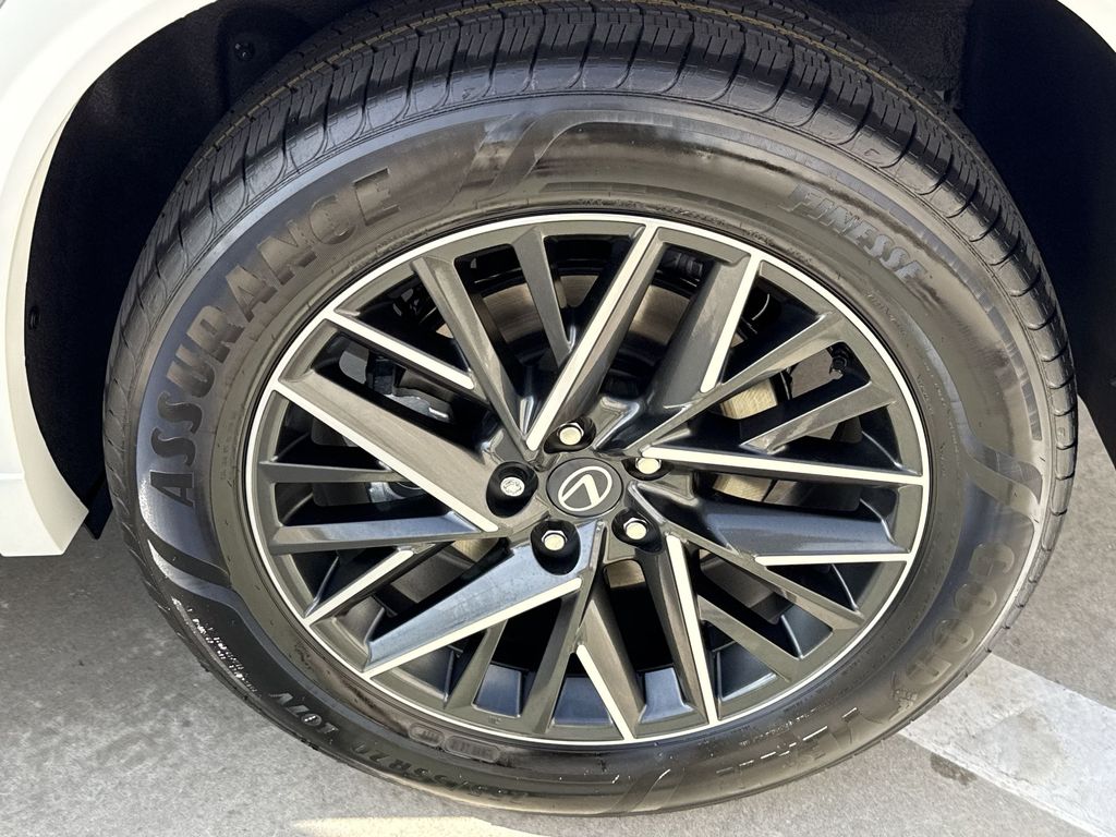 Thumbnail: 2026 Lexus TX - 31