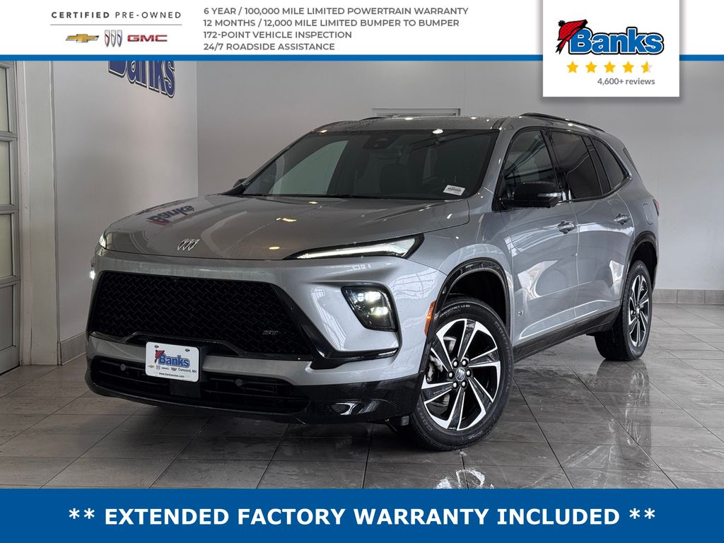 2025 Buick Enclave Sport Touring AWD