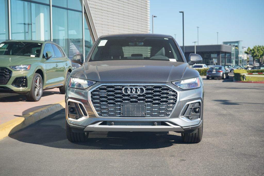 2024 Audi Q5 Sportback  5