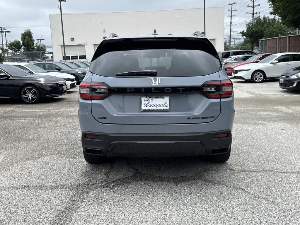 2026 Honda Pilot Black Edition - Photo 23