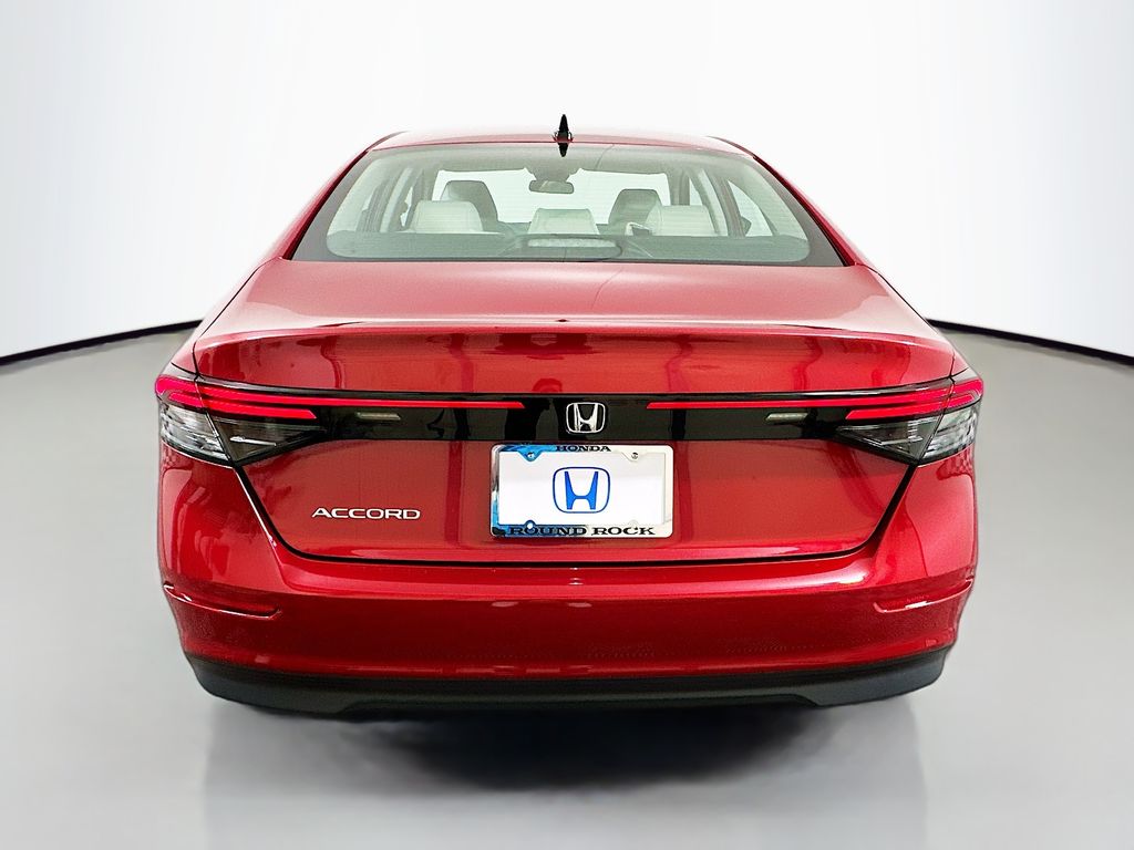 Thumbnail: 2025 Honda Accord - 6