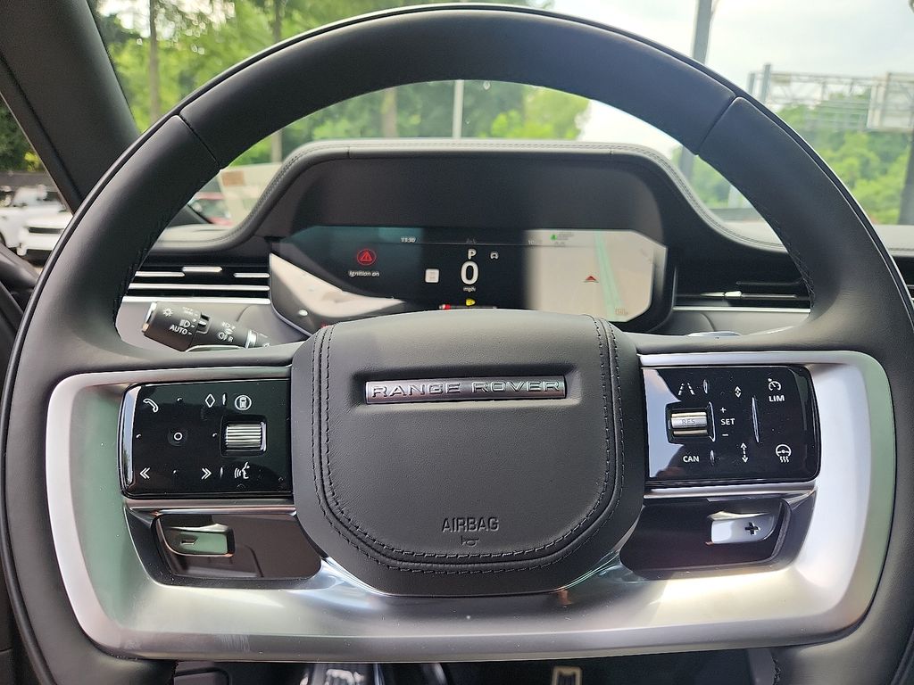 Thumbnail: 2025 Land Rover Range Rover - 9