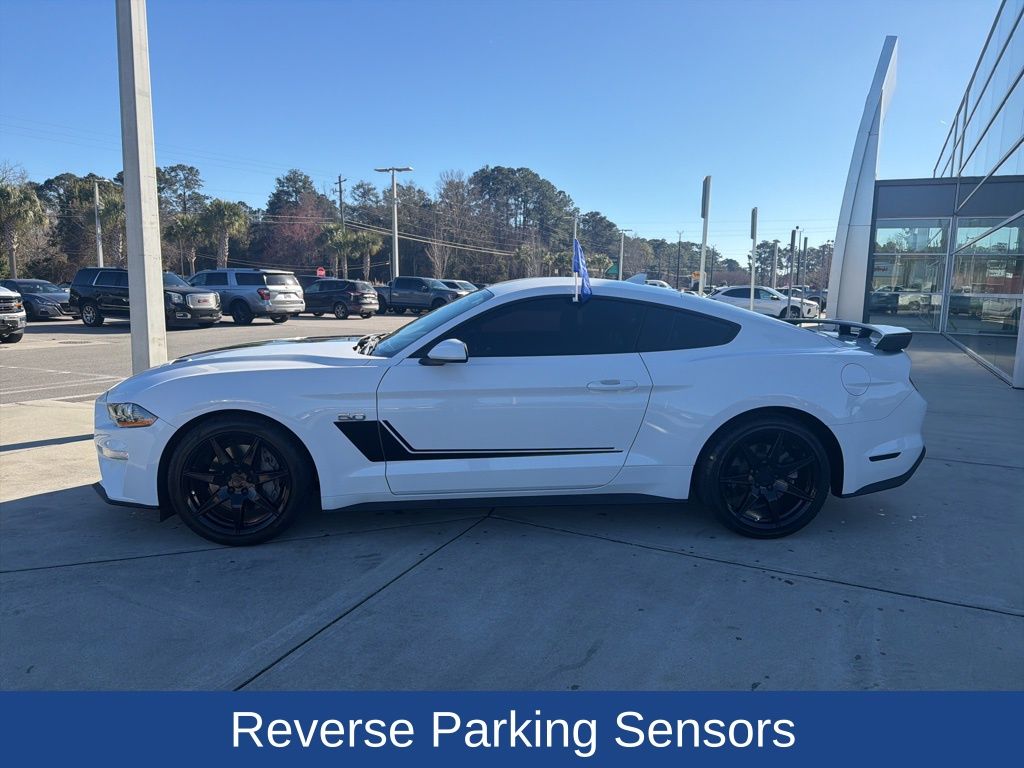 2020 Ford Mustang GT Fastback