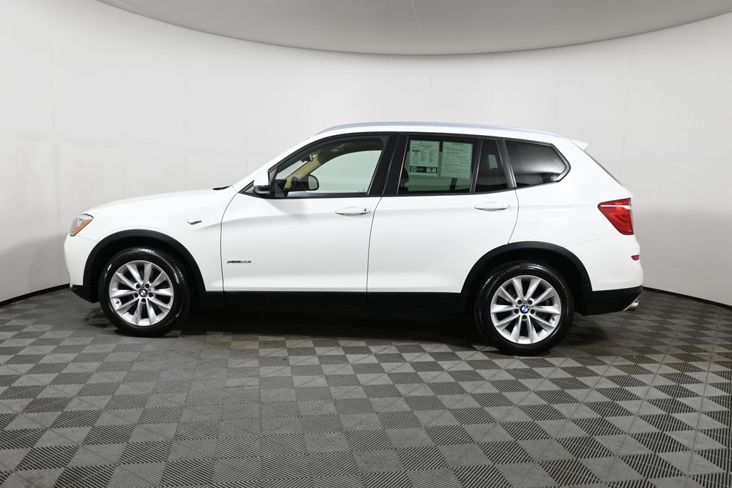 Thumbnail: 2017 BMW X3 - 2