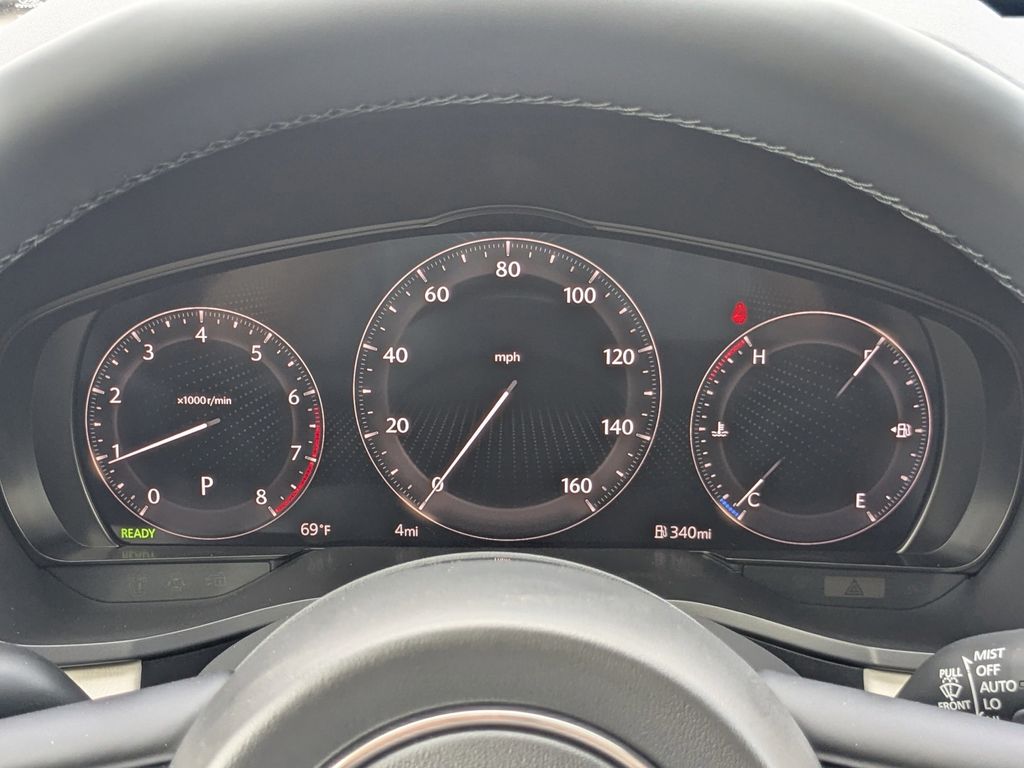 2026 Mazda CX-90 3.3 Turbo Premium Plus