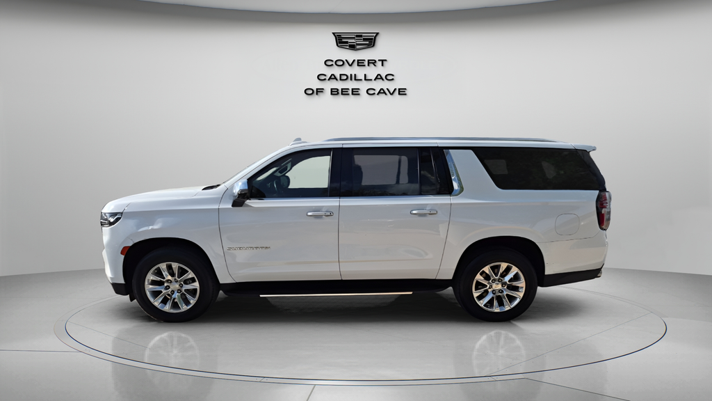 Used Car 2021 Chevrolet Suburban  Premier For Sale Under $40,000 In Austin, Texas