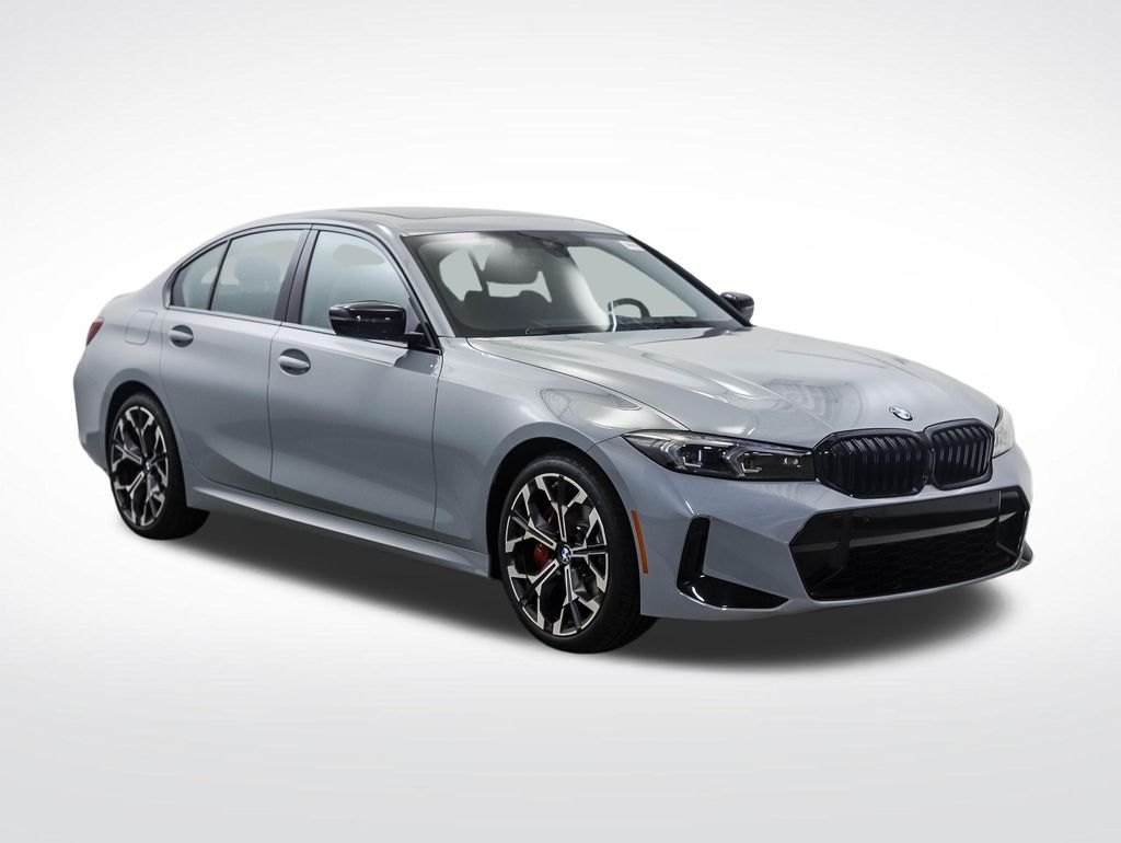 Thumbnail: 2026 BMW 3 Series - 7