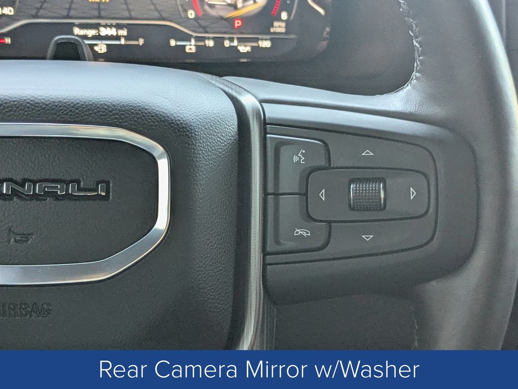 2024 GMC Yukon Denali Ultimate