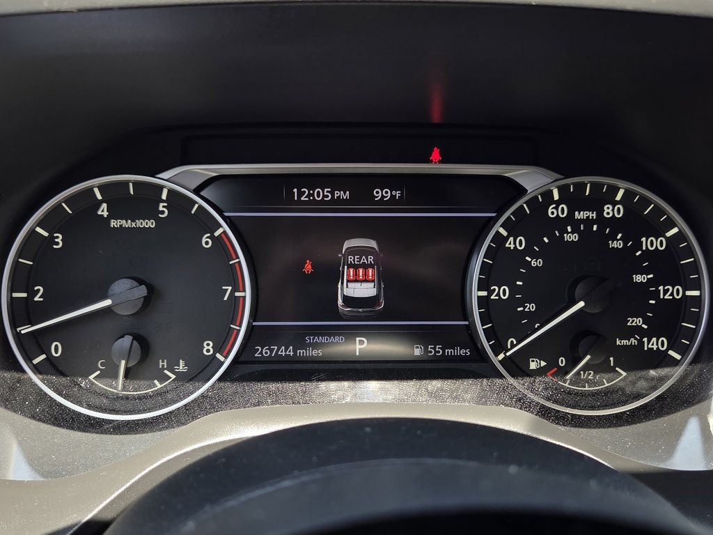 Used 2023 Nissan Rogue SUV