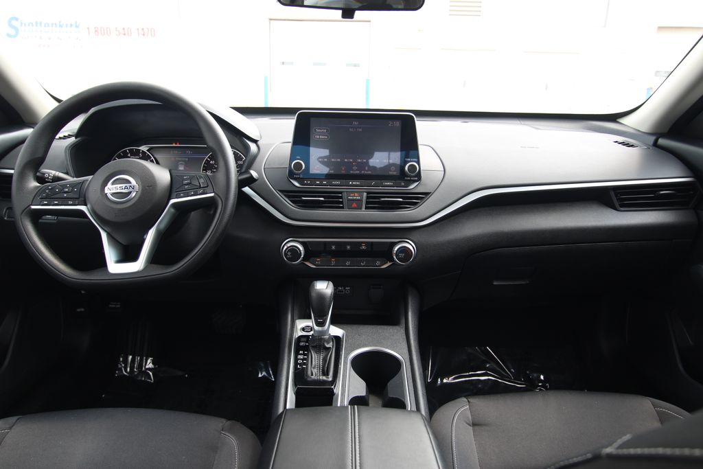 Used 2022 Nissan Altima Sedan
