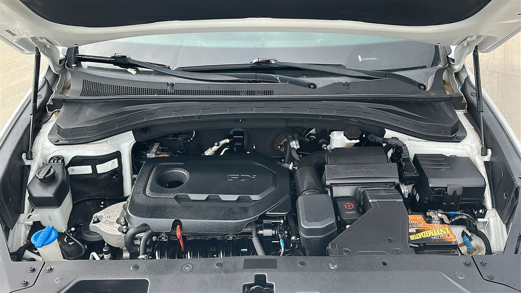 2020 Hyundai Santa Fe SEL - 2