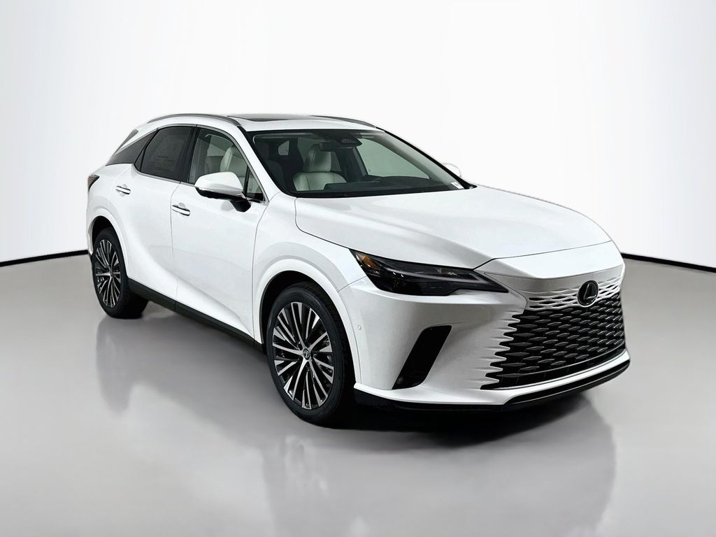 Thumbnail: 2026 Lexus RX - 3