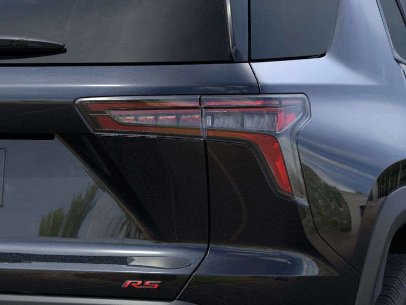 New 2026 Black Chevrolet RS image 12