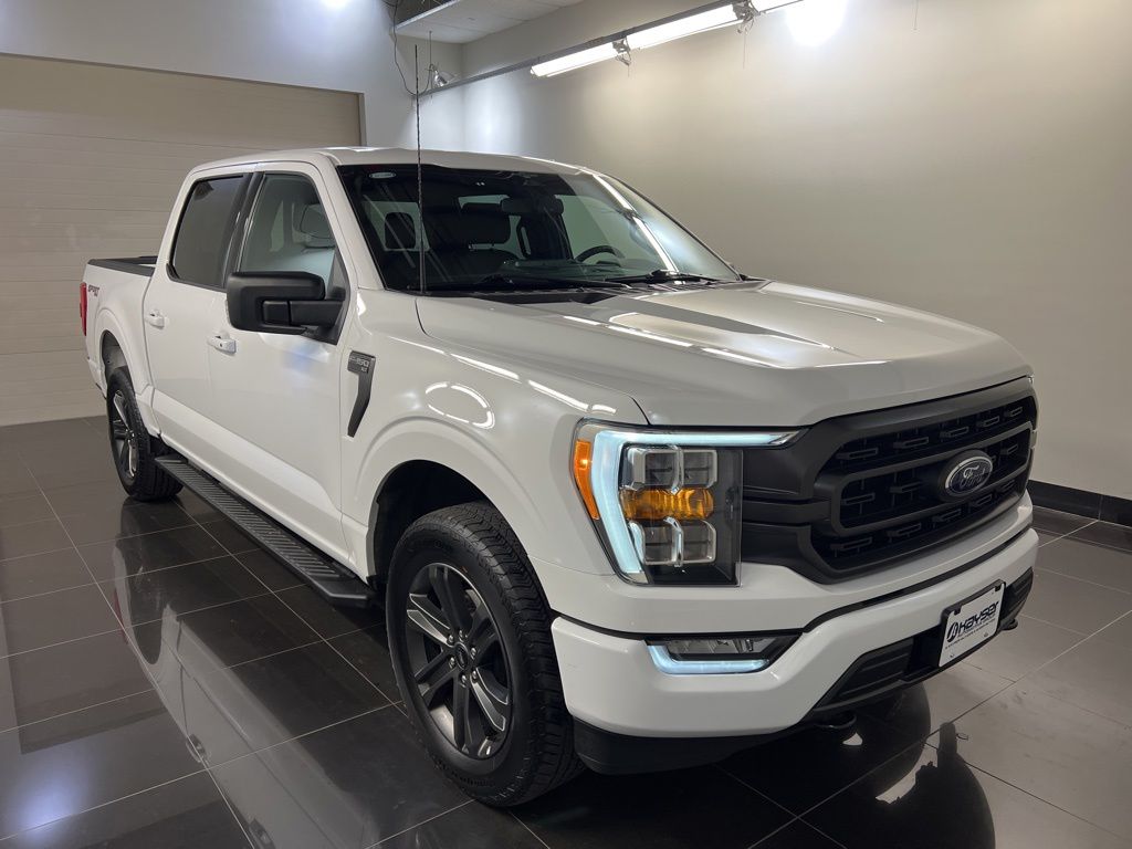 2023 Ford F-150 XLT 4x4 SuperCrew 5-1/2 Box's photo