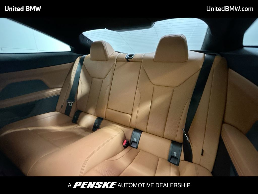2022 BMW 4 Series M440i xDrive 21