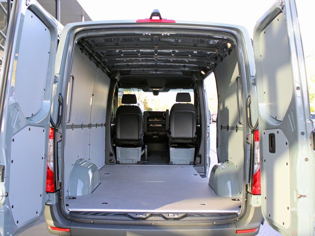 used 2026 Mercedes-Benz Sprinter 2500 car, priced at $51,388