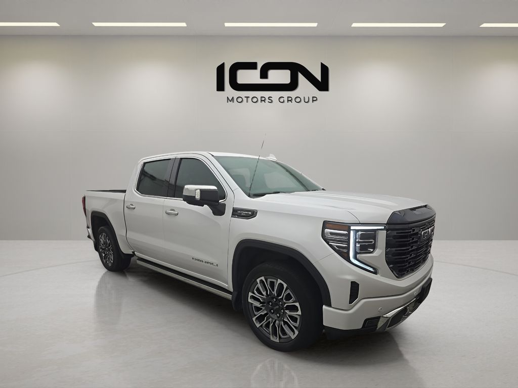 Used 2023 GMC Sierra 1500 Truck