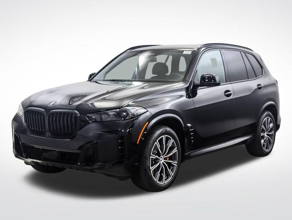 Thumbnail: 2026 BMW X5 - 1