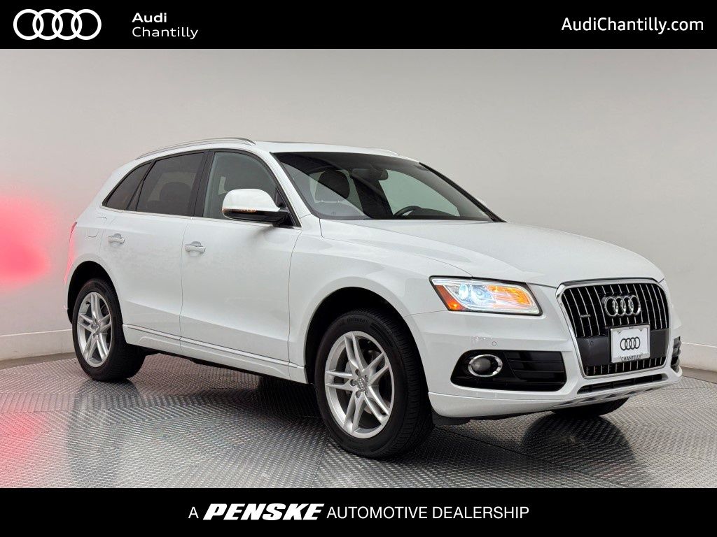 2017 Audi Q5 Premium Plus -
                  Chantilly, VA