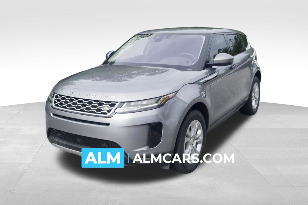 2020 Land Rover Range Rover Evoque S's photo
