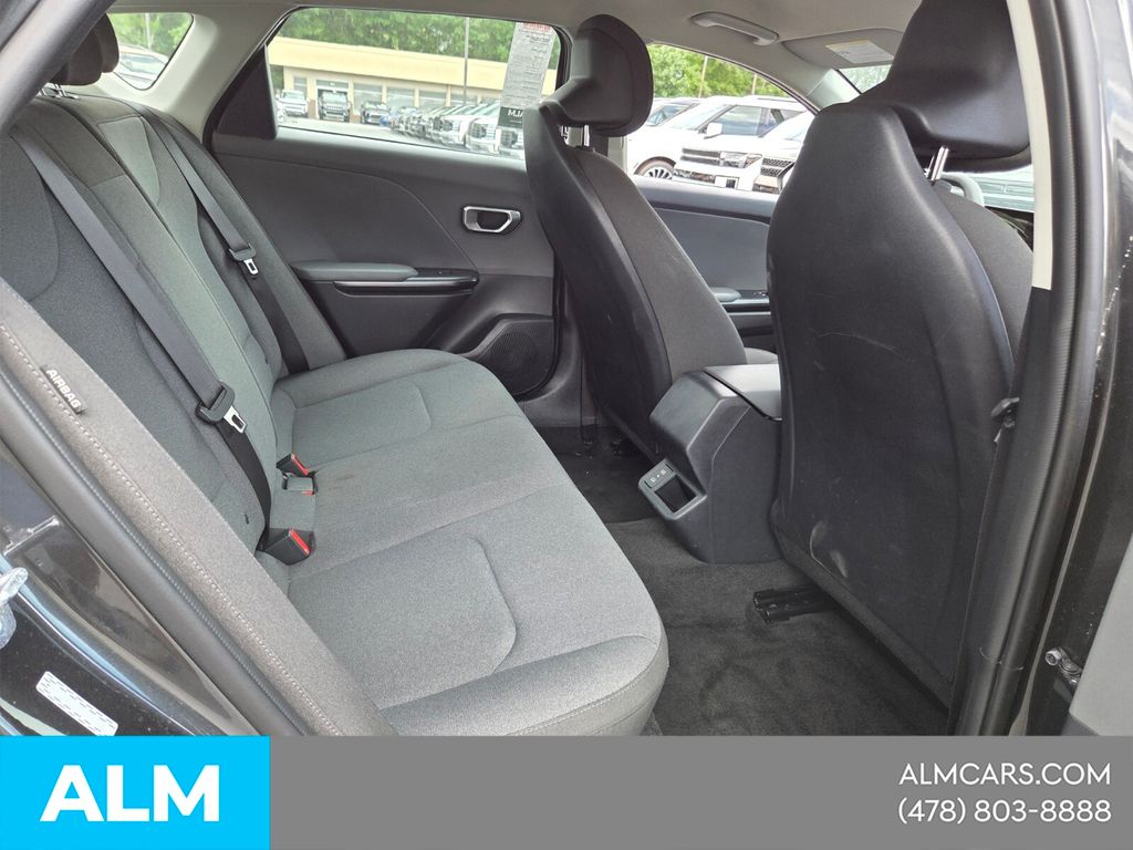 Used 2025 Gray Kia LXS image 13