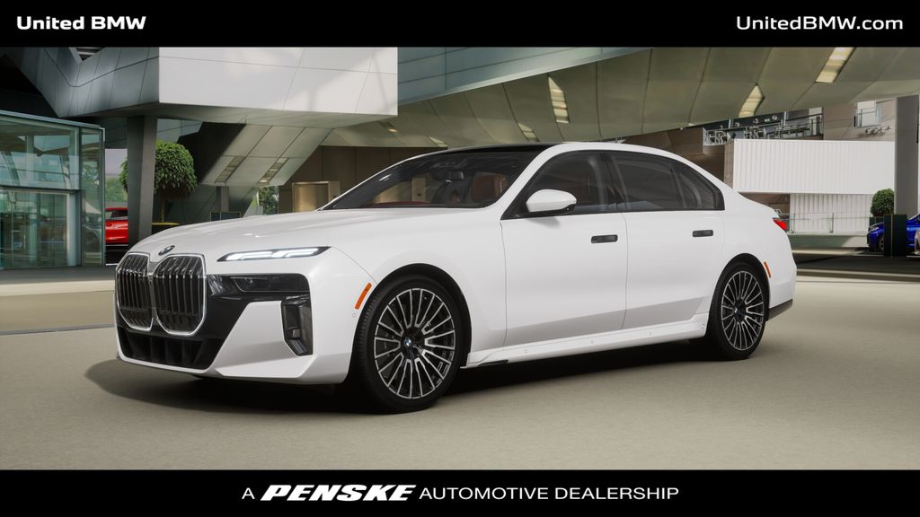 Thumbnail: 2025 BMW 7 Series - 30