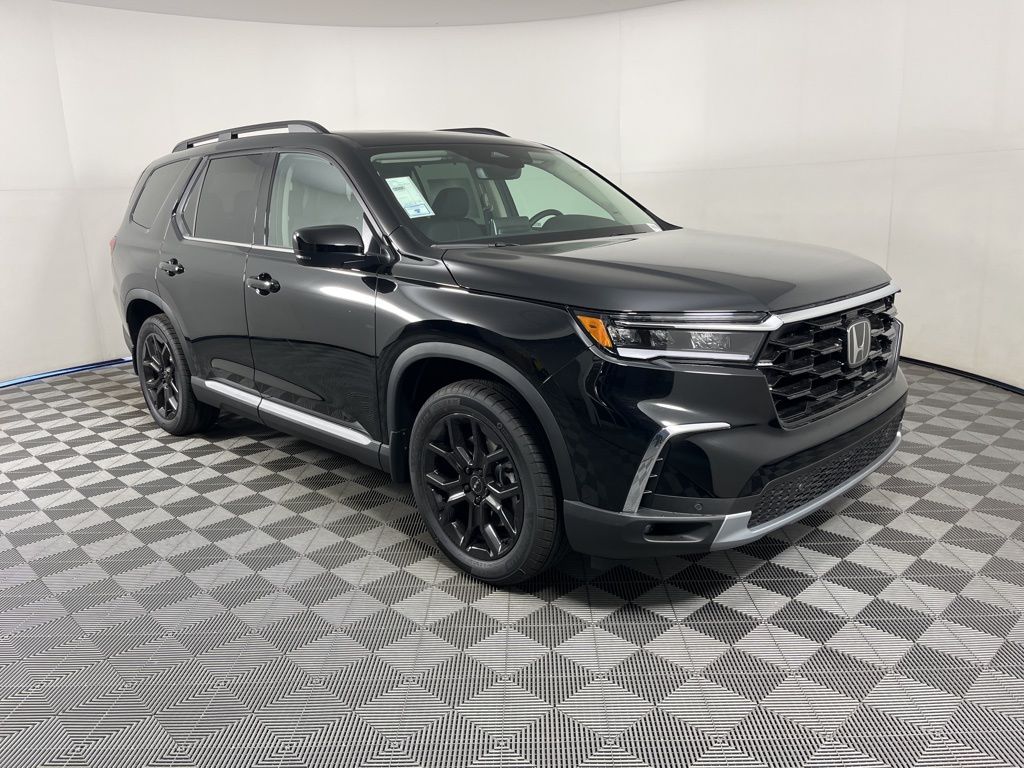 Thumbnail: 2025 Honda Pilot - 6