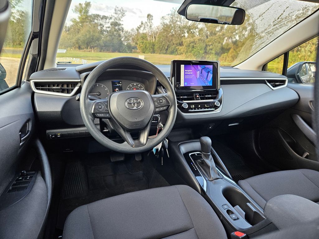 2023 Toyota Corolla LE 11