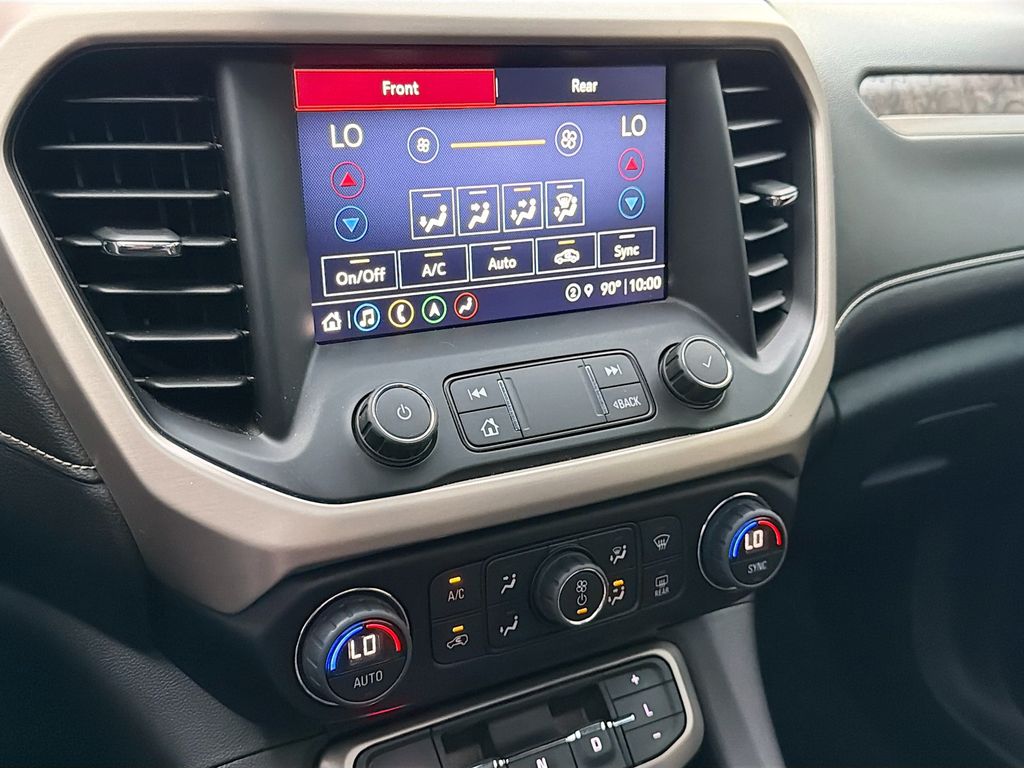 Used 2022 Black GMC Denali image 16