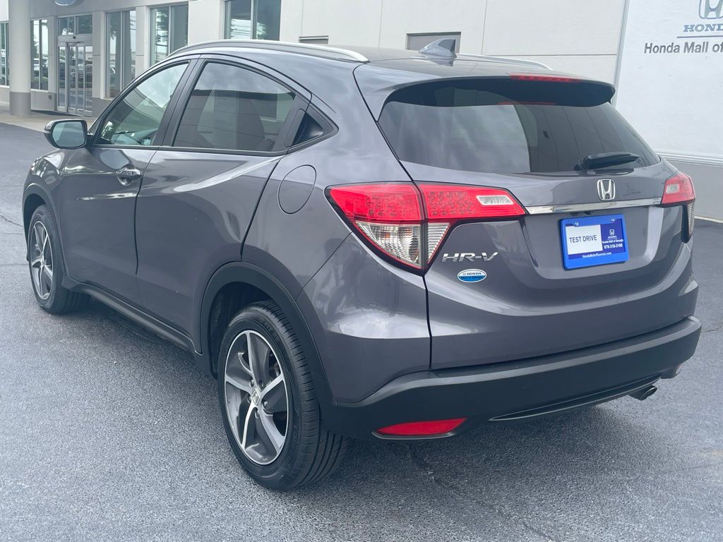 2022 Honda HR-V EX 3