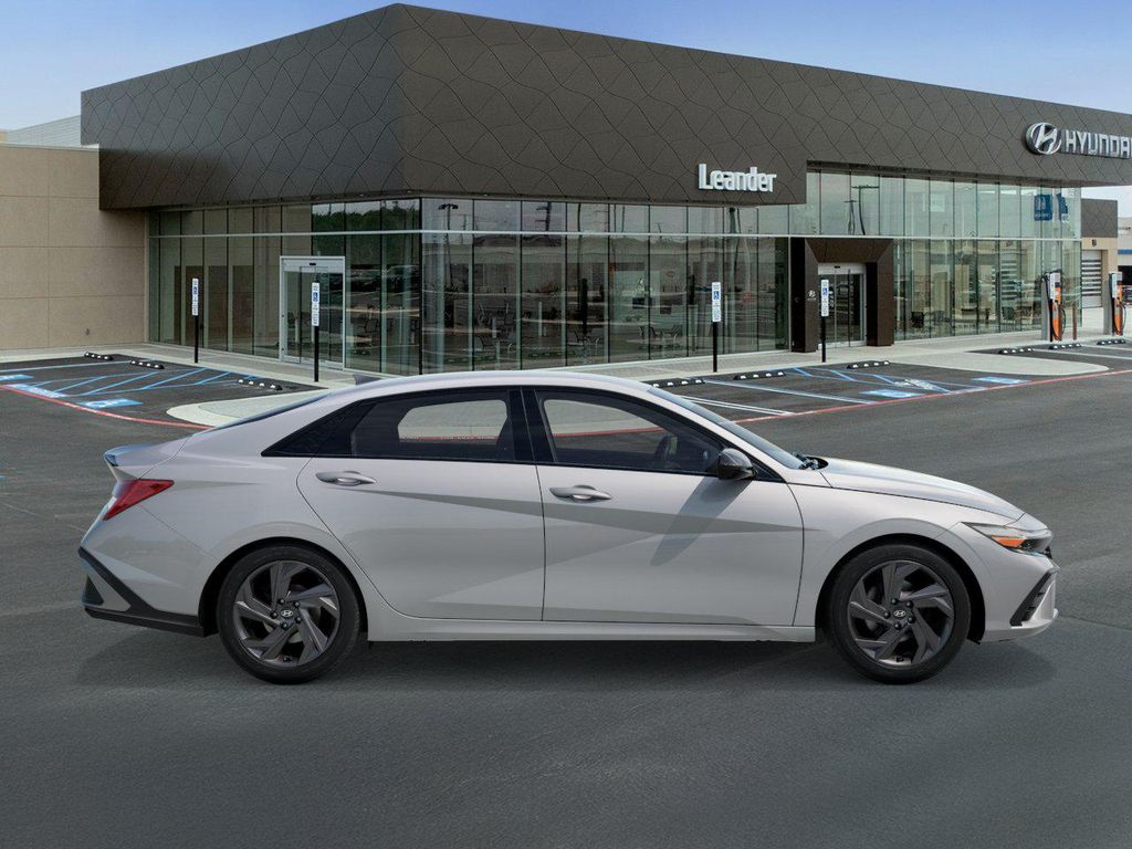 Thumbnail: 2026 Hyundai Elantra - 7