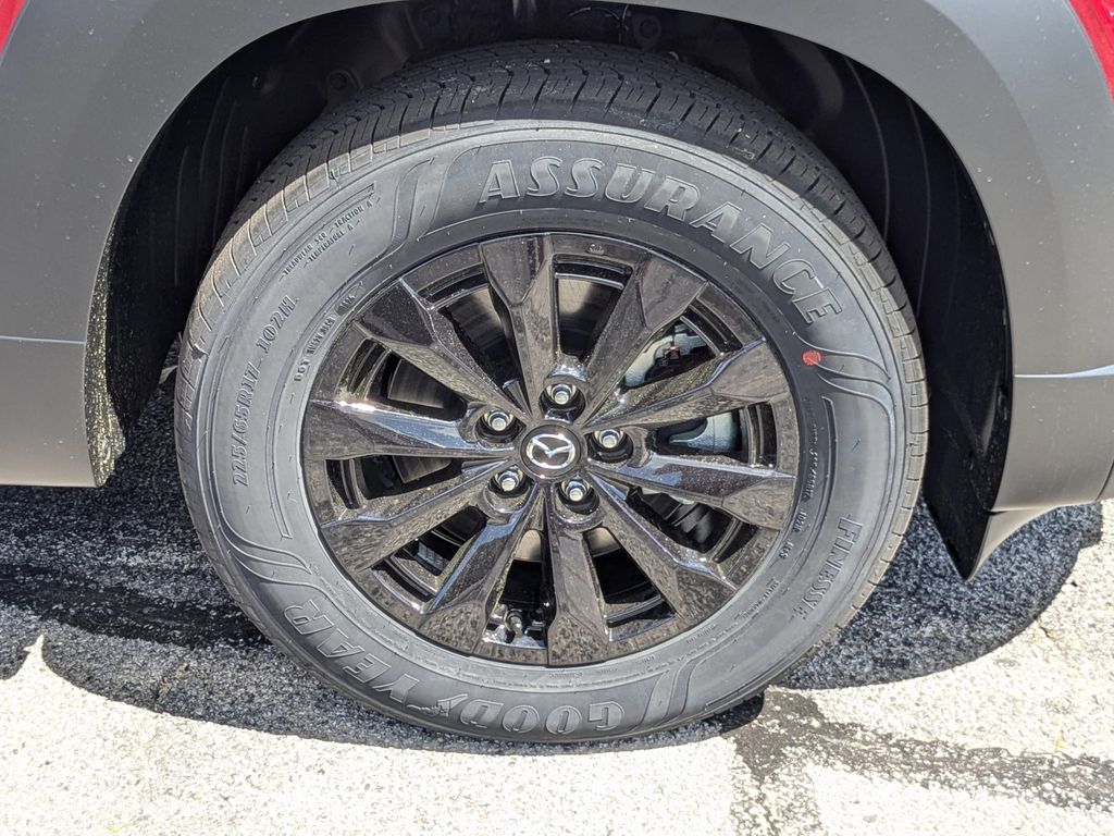 2025 Mazda CX-50 Hybrid Preferred