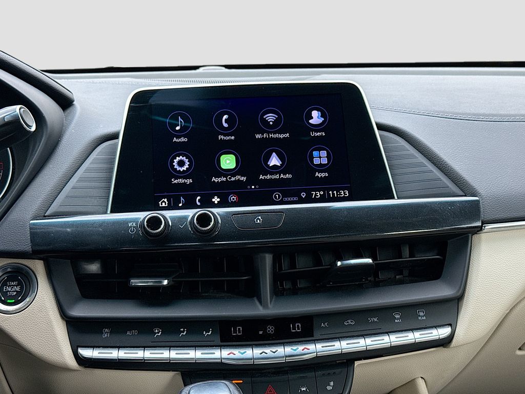 2023 Cadillac CT4 Luxury Black at Bayway Cadillac of The Woodlands