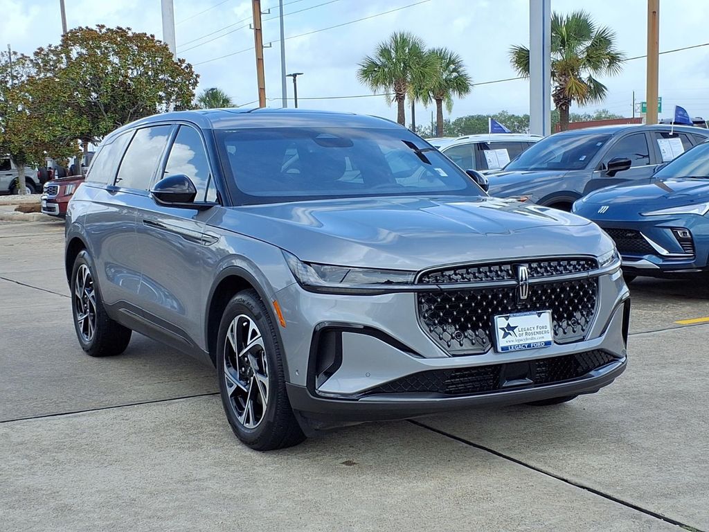 2024 Lincoln Nautilus Premiere Gray at Westside Lexus